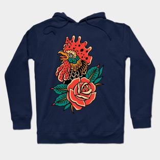 Crazy Cock Hoodie